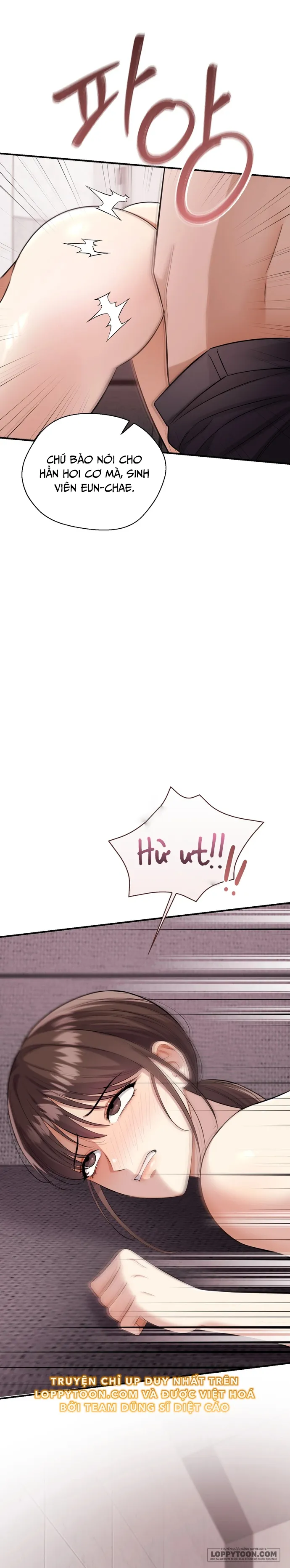 [19+] Xét Nghiệm XX Của Bố Bạn Trai - Chap 7 - Trang 19