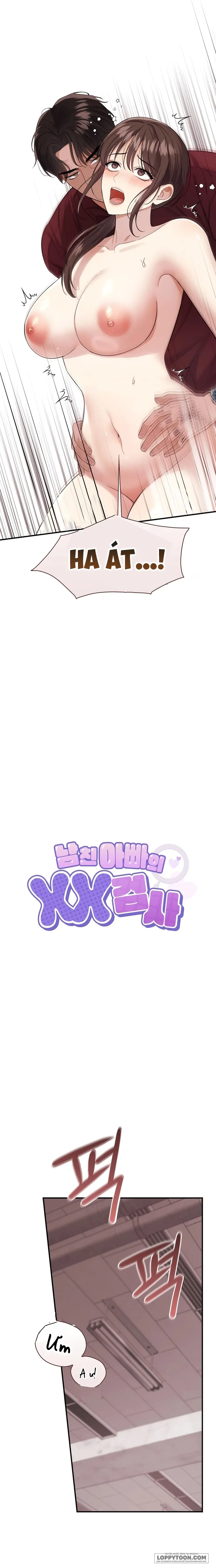 [19+] Xét Nghiệm XX Của Bố Bạn Trai - Chap 7 - Trang 3