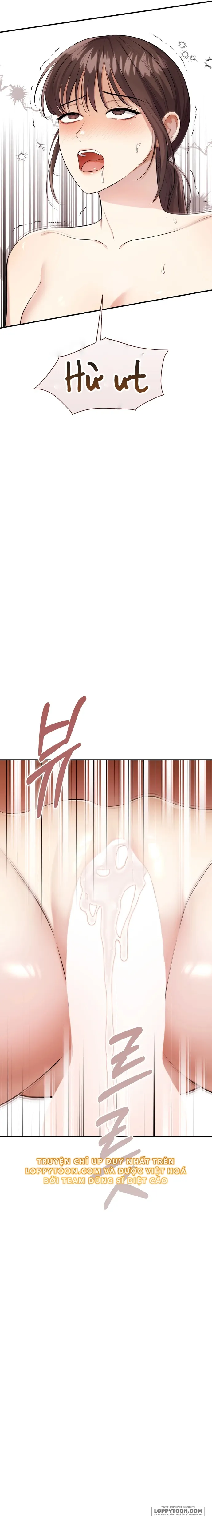 [19+] Xét Nghiệm XX Của Bố Bạn Trai - Chap 7 - Trang 25