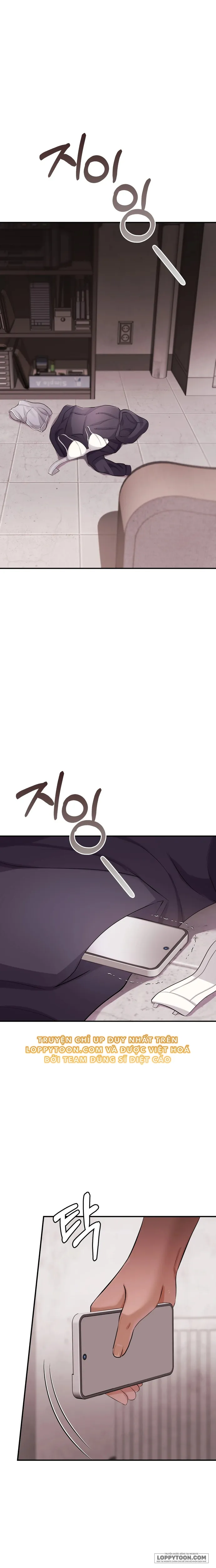 [19+] Xét Nghiệm XX Của Bố Bạn Trai - Chap 7 - Trang 27