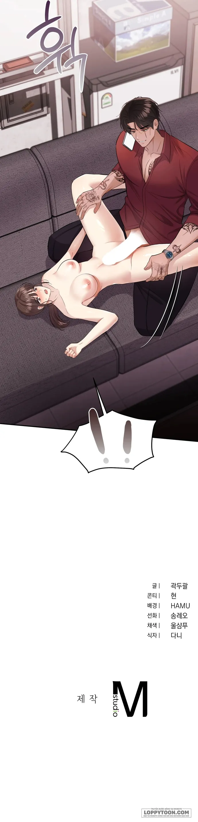 [19+] Xét Nghiệm XX Của Bố Bạn Trai - Chap 7 - Trang 30