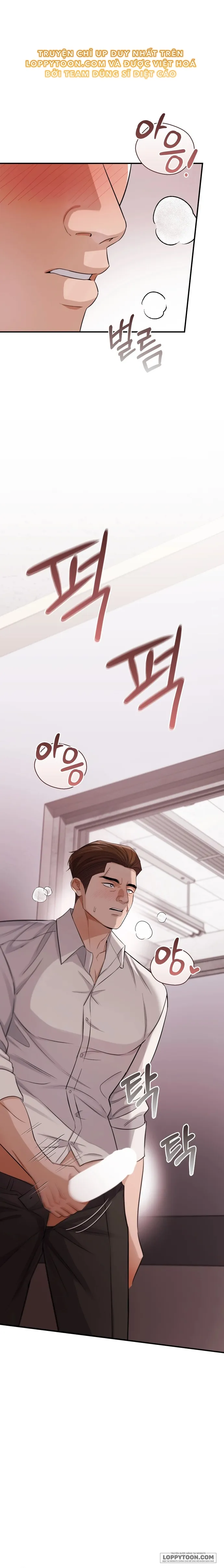 [19+] Xét Nghiệm XX Của Bố Bạn Trai - Chap 7 - Trang 4
