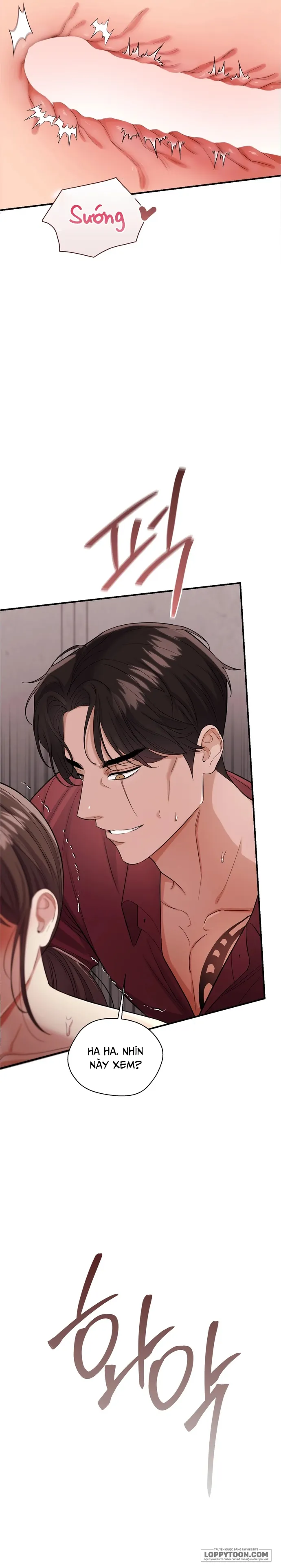 [19+] Xét Nghiệm XX Của Bố Bạn Trai - Chap 7 - Trang 9