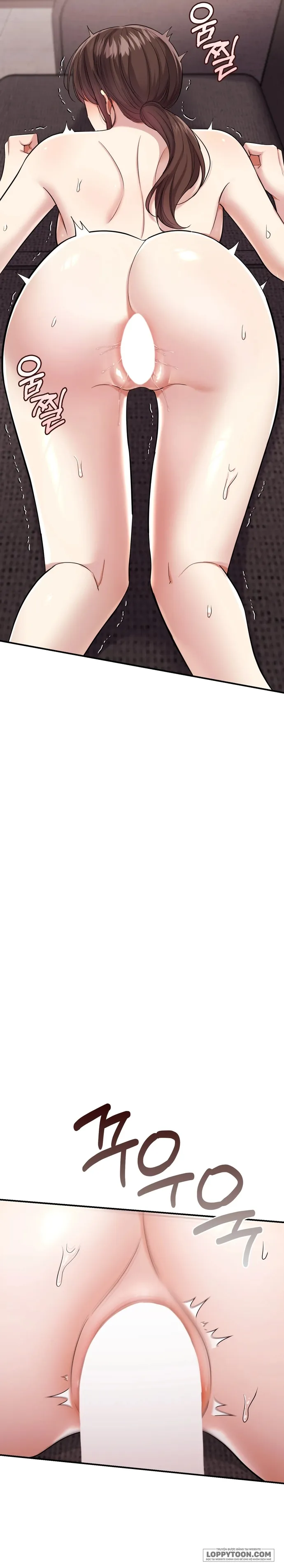 [19+] Xét Nghiệm XX Của Bố Bạn Trai - Chap 8 - Trang 11