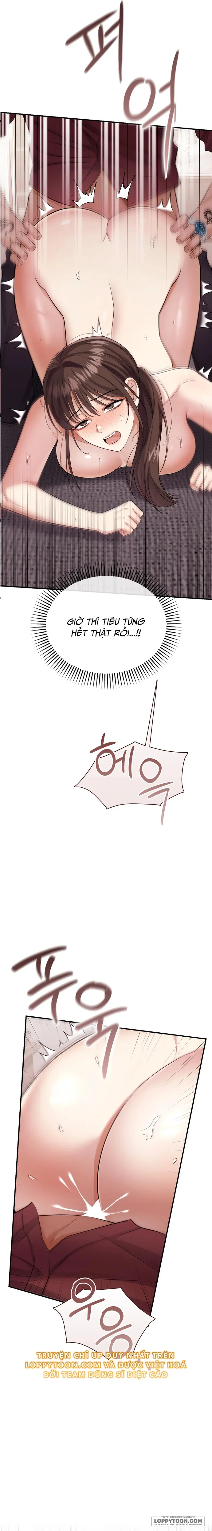 [19+] Xét Nghiệm XX Của Bố Bạn Trai - Chap 8 - Trang 16