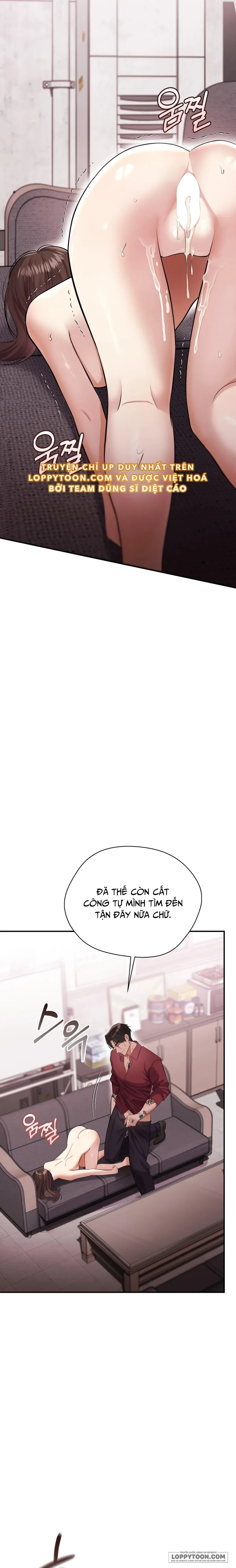 [19+] Xét Nghiệm XX Của Bố Bạn Trai - Chap 8 - Trang 23
