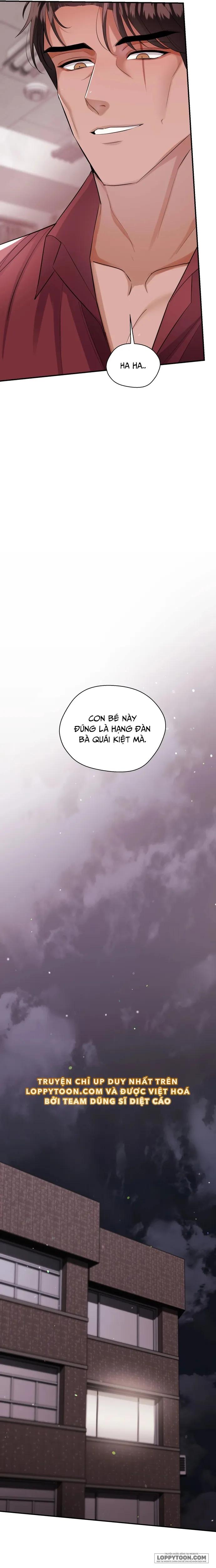 [19+] Xét Nghiệm XX Của Bố Bạn Trai - Chap 8 - Trang 26
