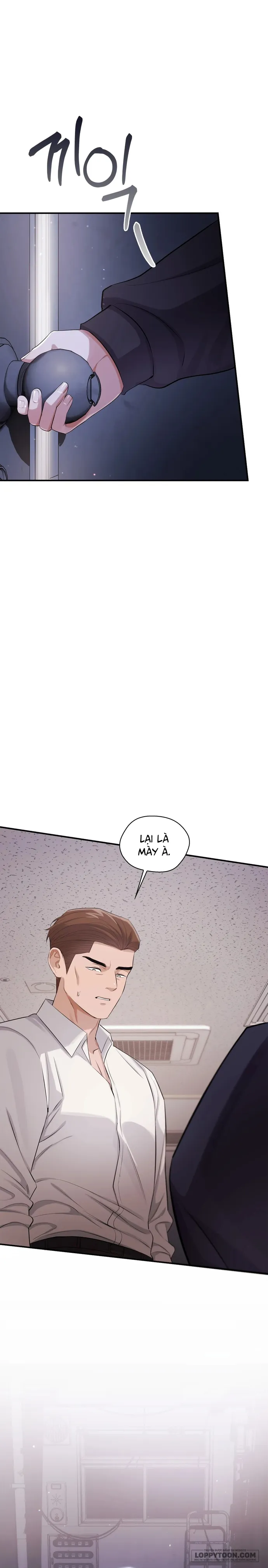 [19+] Xét Nghiệm XX Của Bố Bạn Trai - Chap 8 - Trang 28