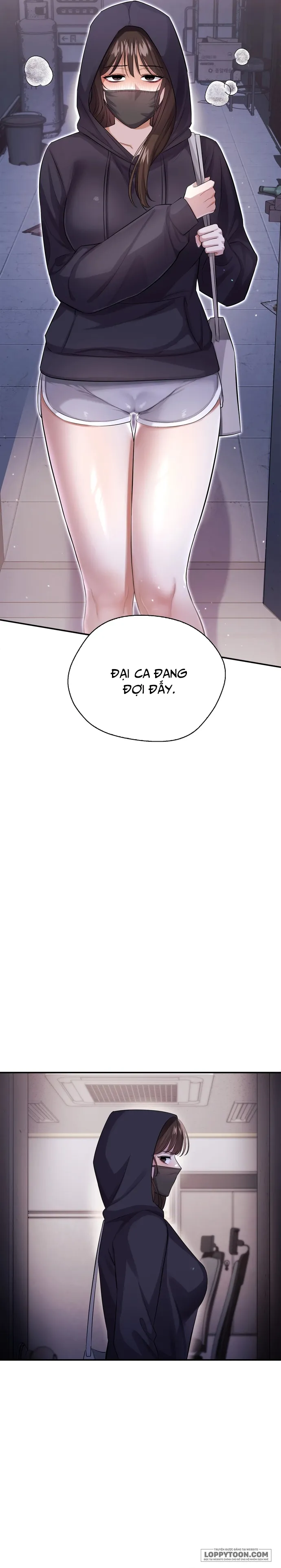 [19+] Xét Nghiệm XX Của Bố Bạn Trai - Chap 8 - Trang 29