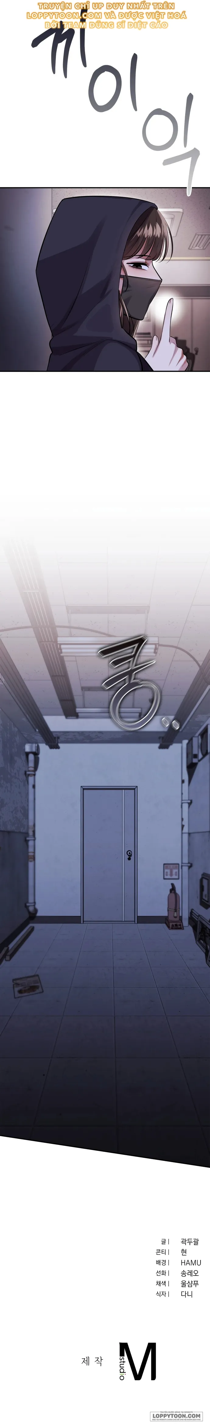 [19+] Xét Nghiệm XX Của Bố Bạn Trai - Chap 8 - Trang 30