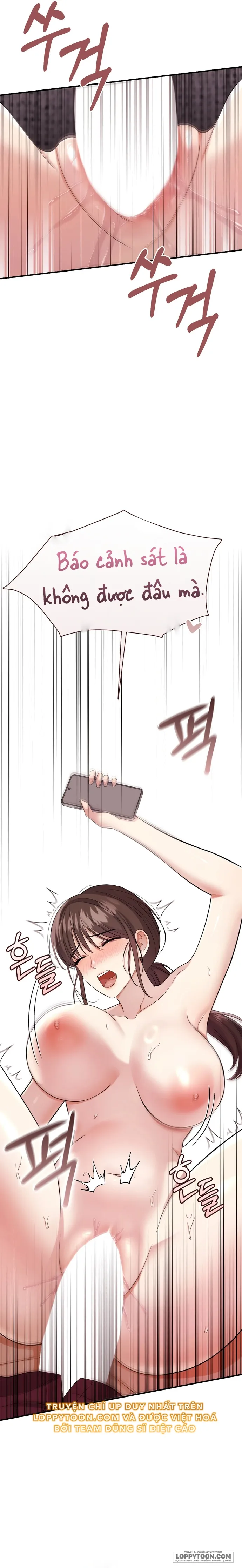 [19+] Xét Nghiệm XX Của Bố Bạn Trai - Chap 8 - Trang 9