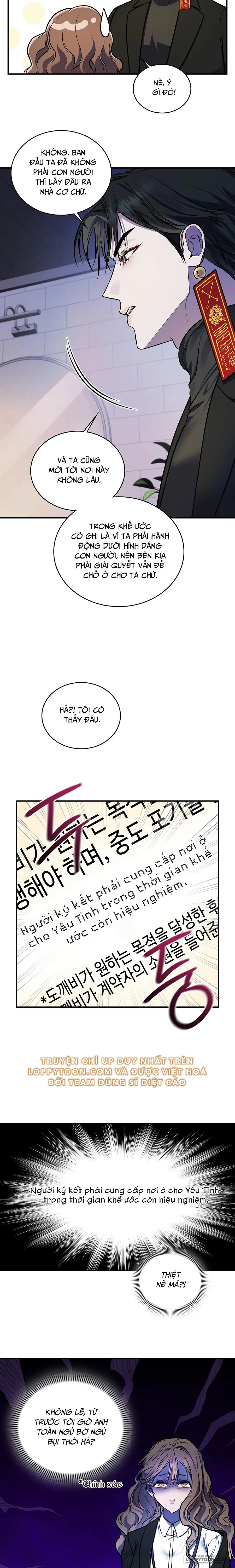 [19+] Yêu Tinh - Chap 5 - Trang 11
