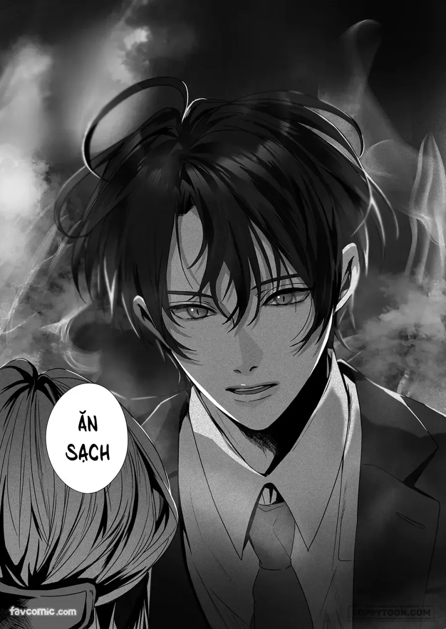 [21+] Nghe nói không được tăng ca cùng chàng trai sói Oukami. - Chap 2 - Trang 8