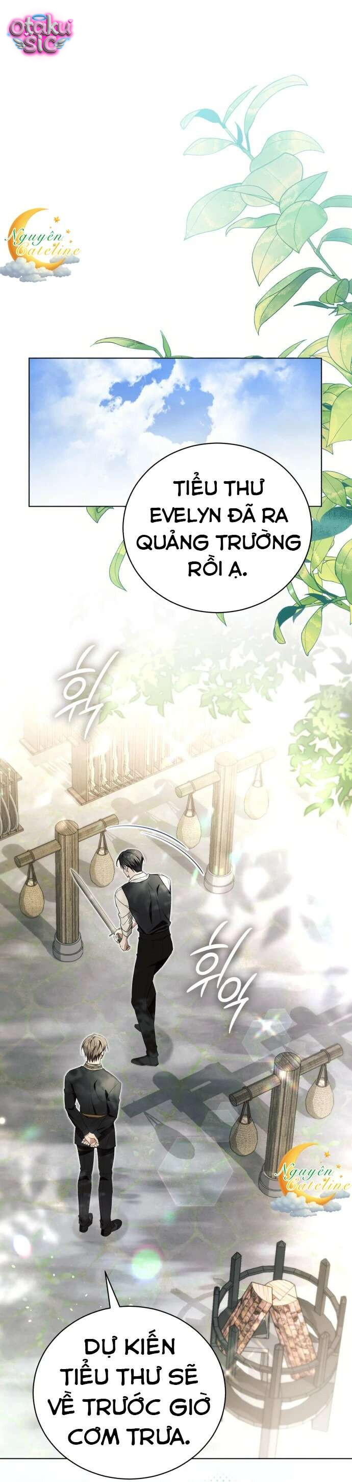 50 Cách Trốn Phu Quân Tâm Thần - Chap 10 - Trang 1