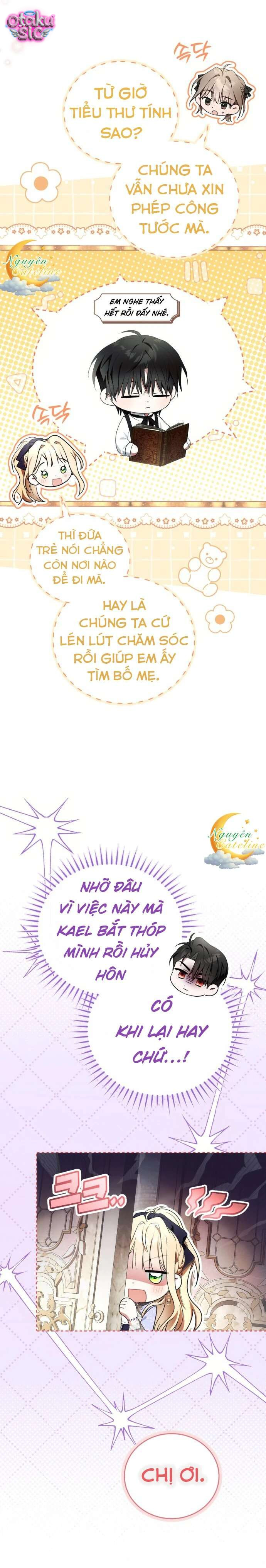50 Cách Trốn Phu Quân Tâm Thần - Chap 10 - Trang 11