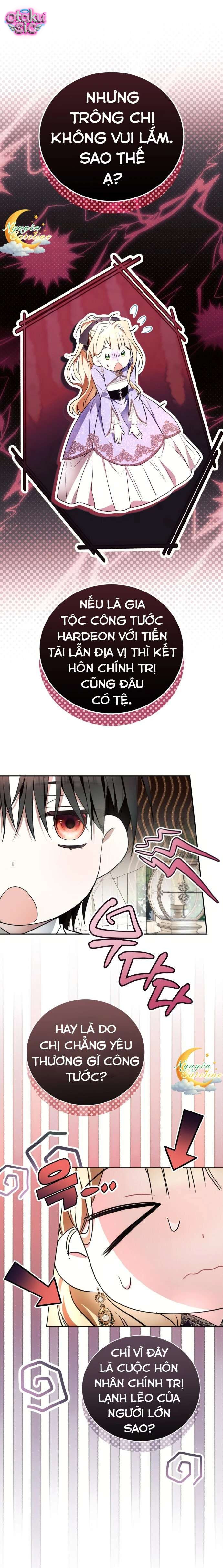 50 Cách Trốn Phu Quân Tâm Thần - Chap 10 - Trang 14