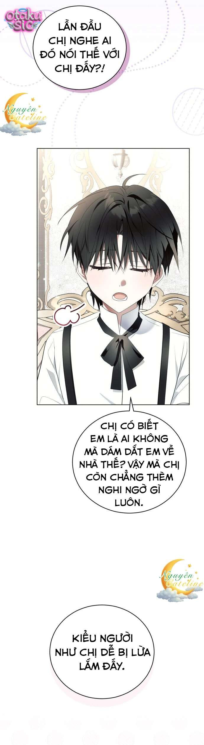50 Cách Trốn Phu Quân Tâm Thần - Chap 10 - Trang 16