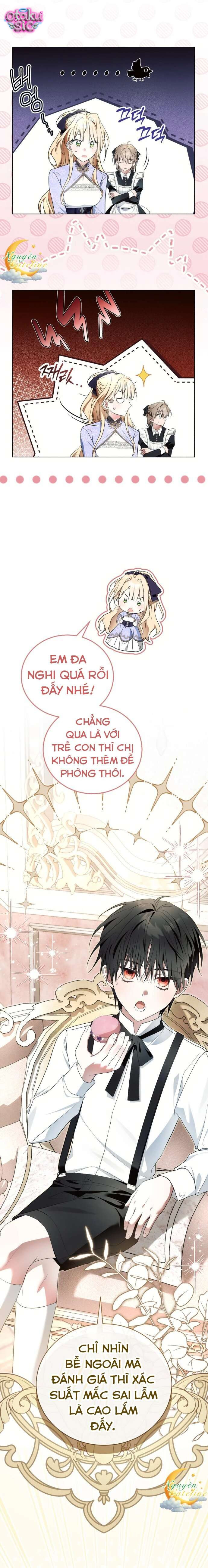 50 Cách Trốn Phu Quân Tâm Thần - Chap 10 - Trang 17
