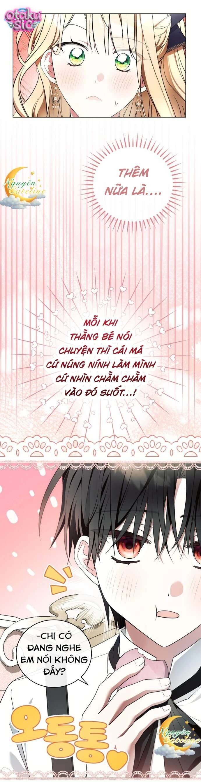 50 Cách Trốn Phu Quân Tâm Thần - Chap 10 - Trang 19