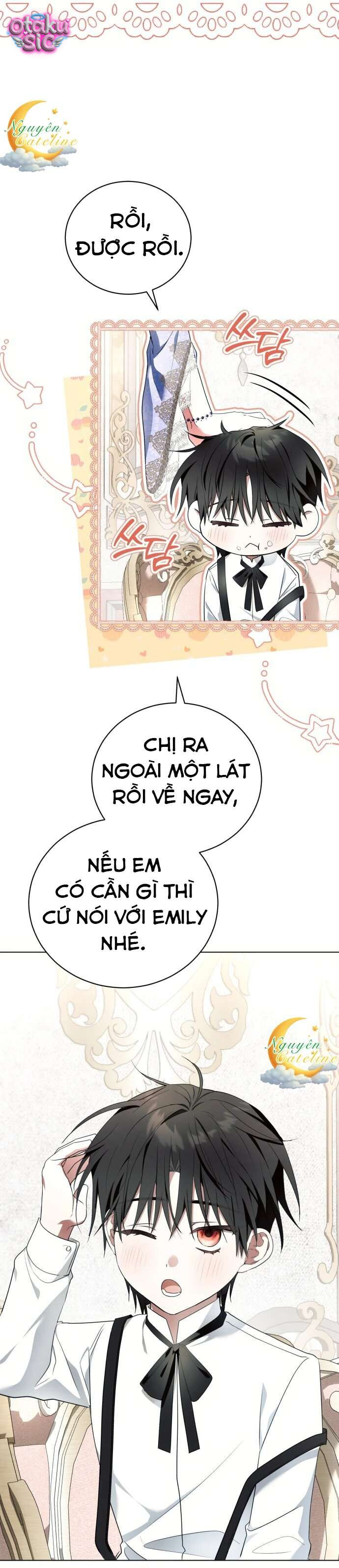 50 Cách Trốn Phu Quân Tâm Thần - Chap 10 - Trang 20