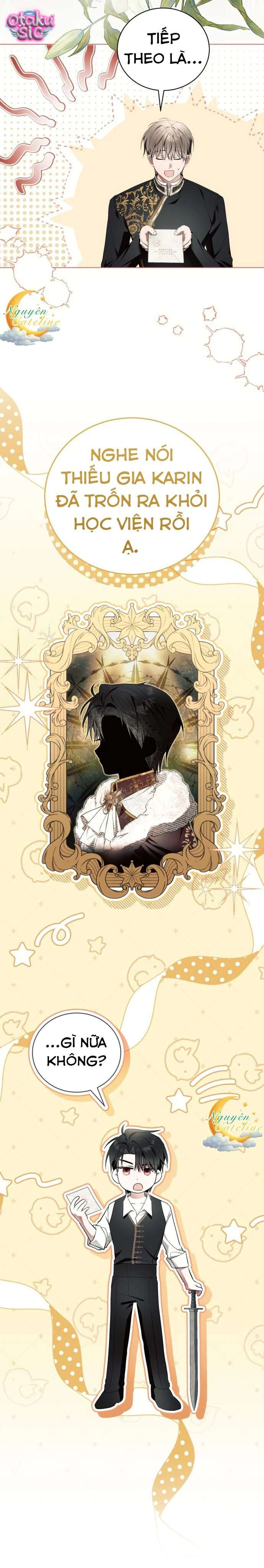 50 Cách Trốn Phu Quân Tâm Thần - Chap 10 - Trang 3
