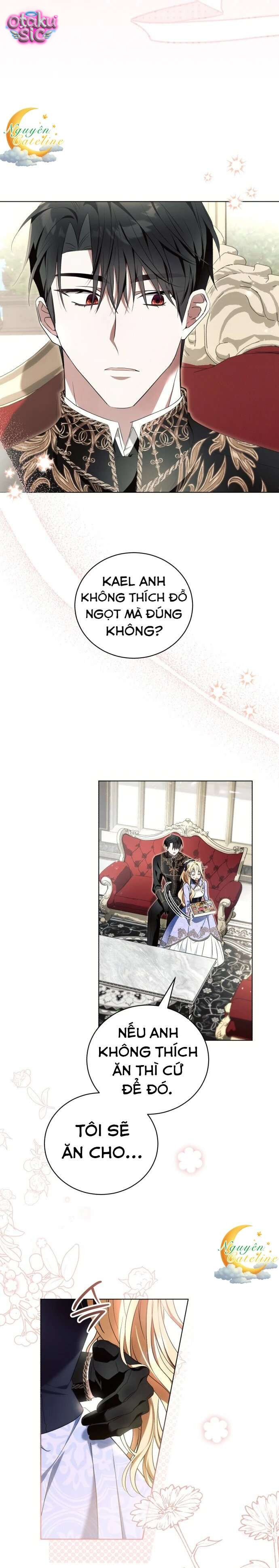 50 Cách Trốn Phu Quân Tâm Thần - Chap 10 - Trang 26