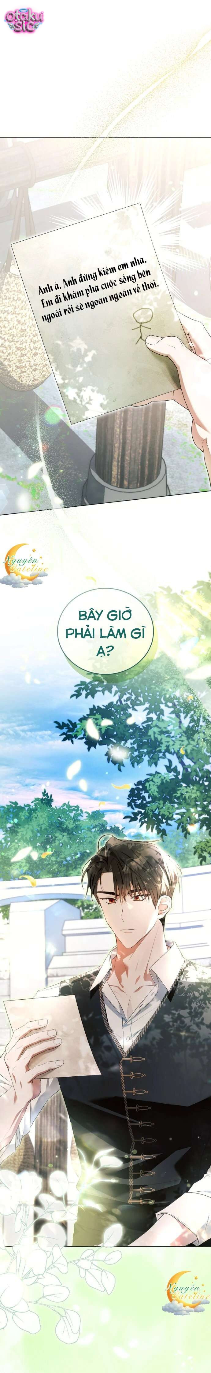 50 Cách Trốn Phu Quân Tâm Thần - Chap 10 - Trang 4