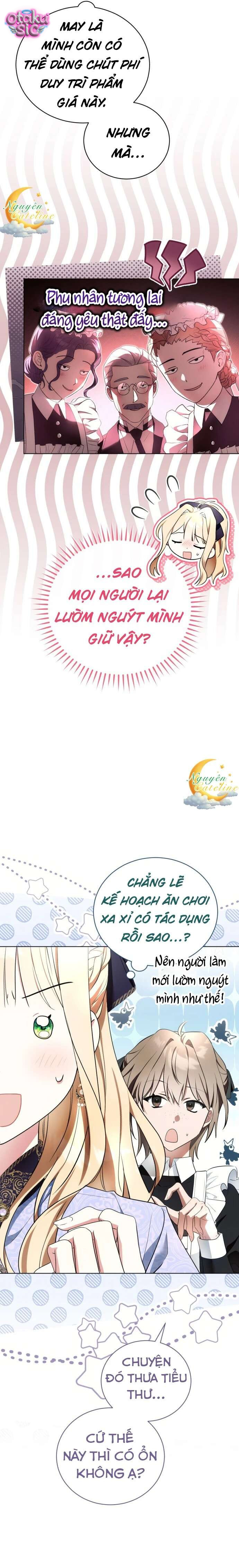 50 Cách Trốn Phu Quân Tâm Thần - Chap 10 - Trang 7