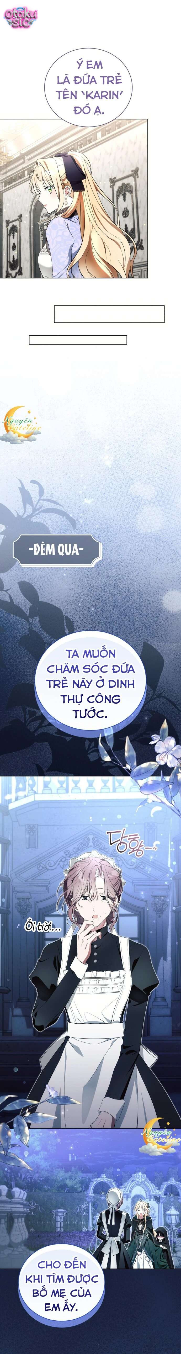 50 Cách Trốn Phu Quân Tâm Thần - Chap 10 - Trang 8