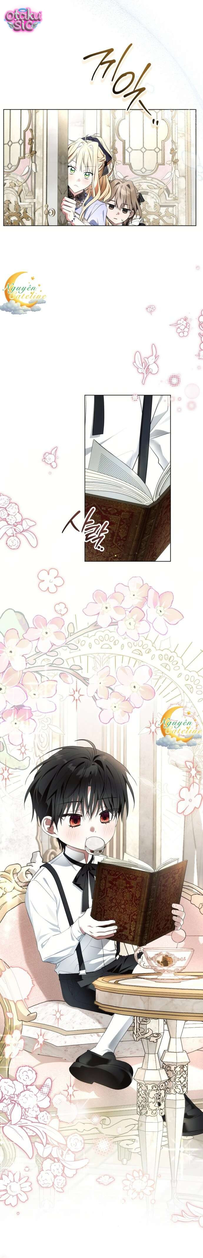 50 Cách Trốn Phu Quân Tâm Thần - Chap 10 - Trang 10