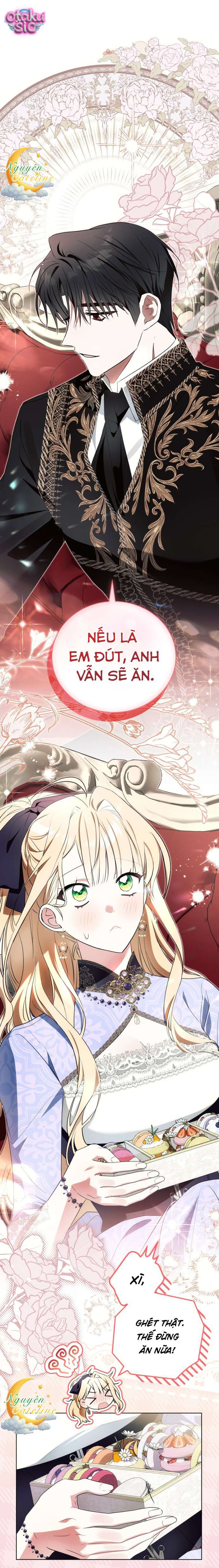 50 Cách Trốn Phu Quân Tâm Thần - Chap 11 - Trang 1