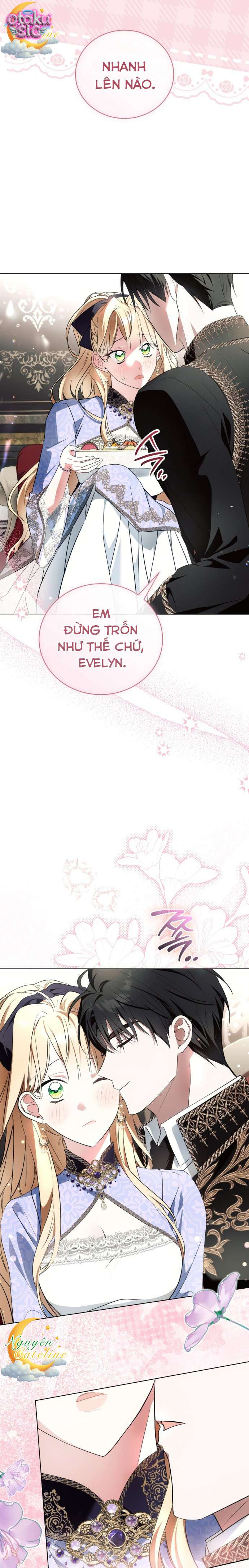 50 Cách Trốn Phu Quân Tâm Thần - Chap 11 - Trang 2