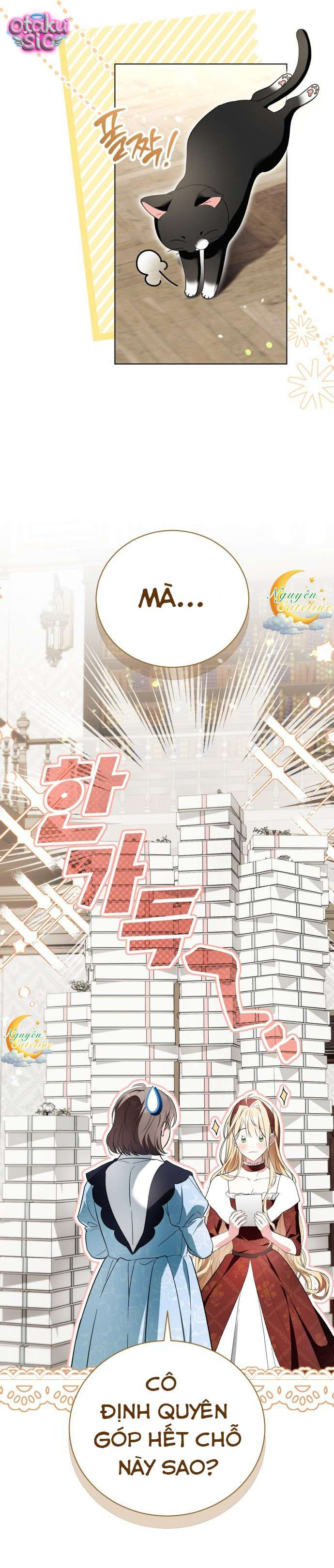 50 Cách Trốn Phu Quân Tâm Thần - Chap 11 - Trang 16