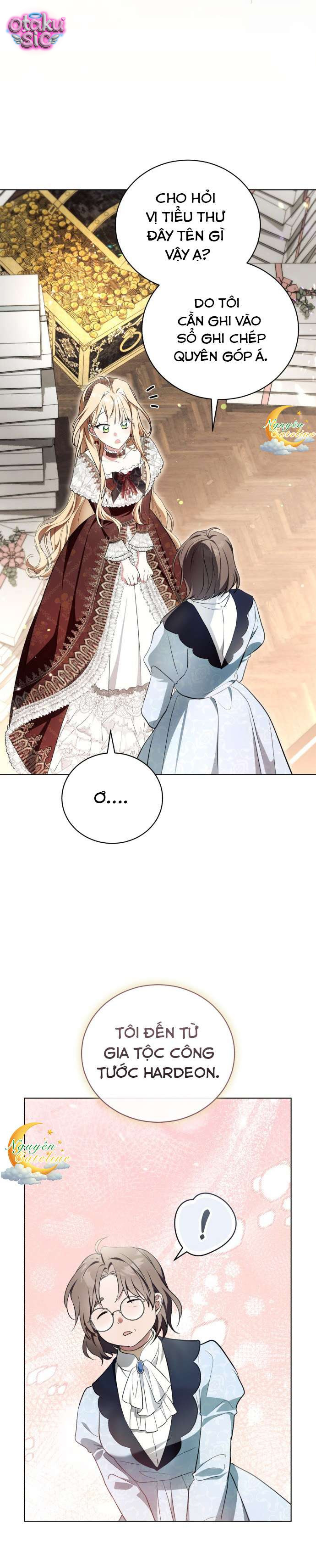 50 Cách Trốn Phu Quân Tâm Thần - Chap 11 - Trang 20