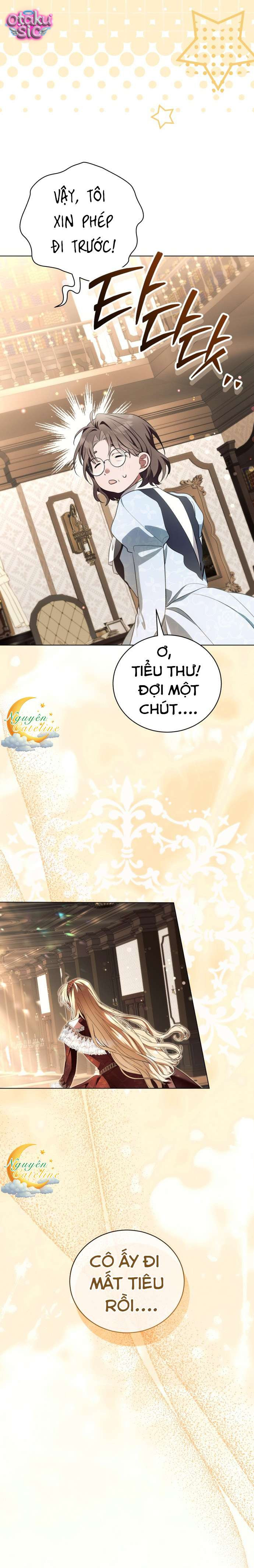 50 Cách Trốn Phu Quân Tâm Thần - Chap 11 - Trang 24
