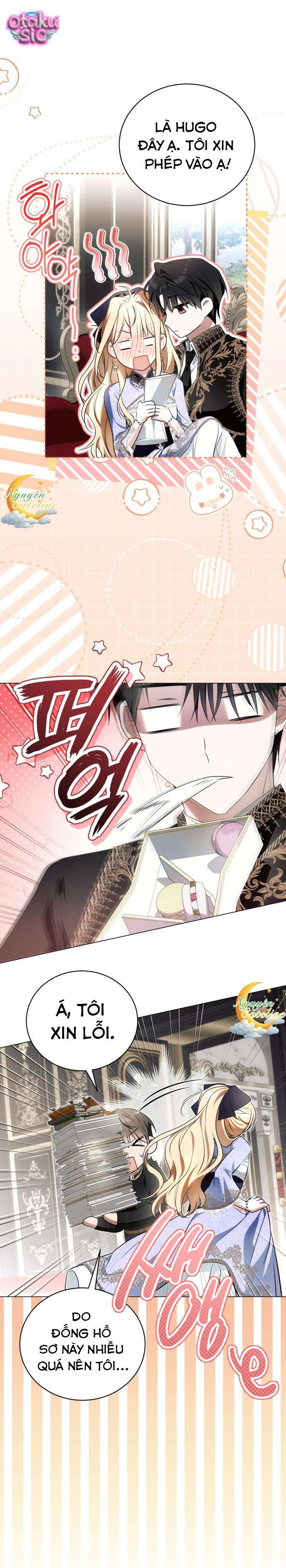 50 Cách Trốn Phu Quân Tâm Thần - Chap 11 - Trang 5