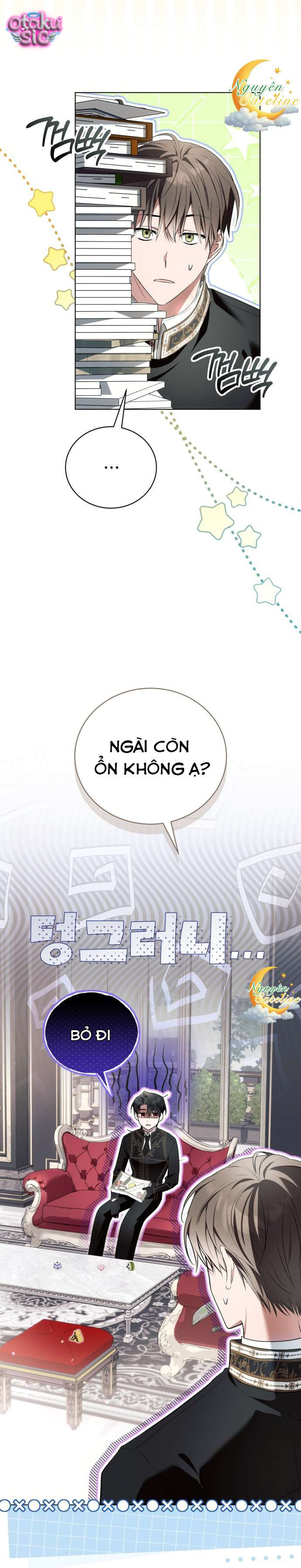 50 Cách Trốn Phu Quân Tâm Thần - Chap 11 - Trang 6