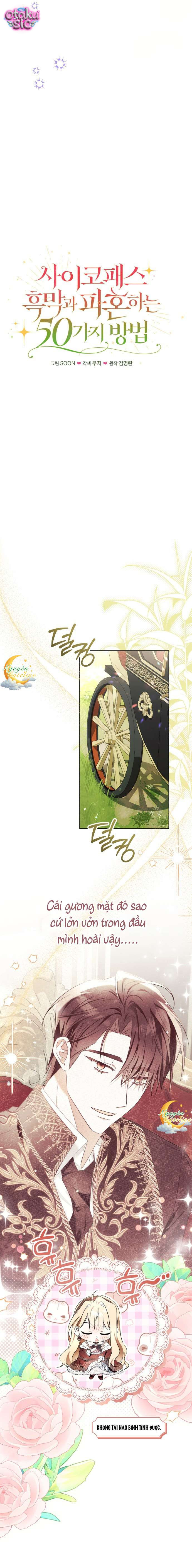 50 Cách Trốn Phu Quân Tâm Thần - Chap 11 - Trang 9