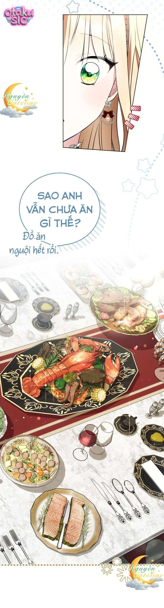 50 Cách Trốn Phu Quân Tâm Thần - Chap 12 - Trang 2