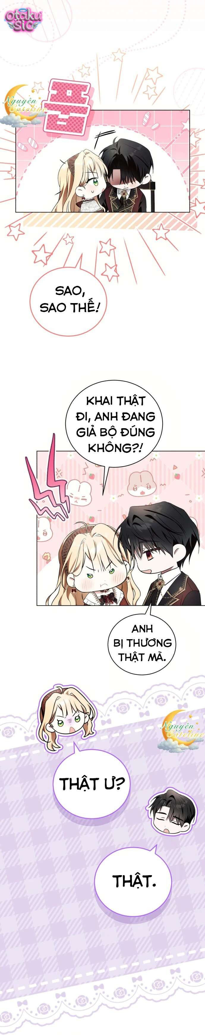 50 Cách Trốn Phu Quân Tâm Thần - Chap 12 - Trang 11