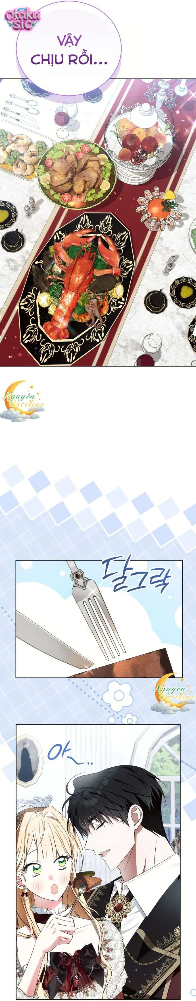 50 Cách Trốn Phu Quân Tâm Thần - Chap 12 - Trang 12