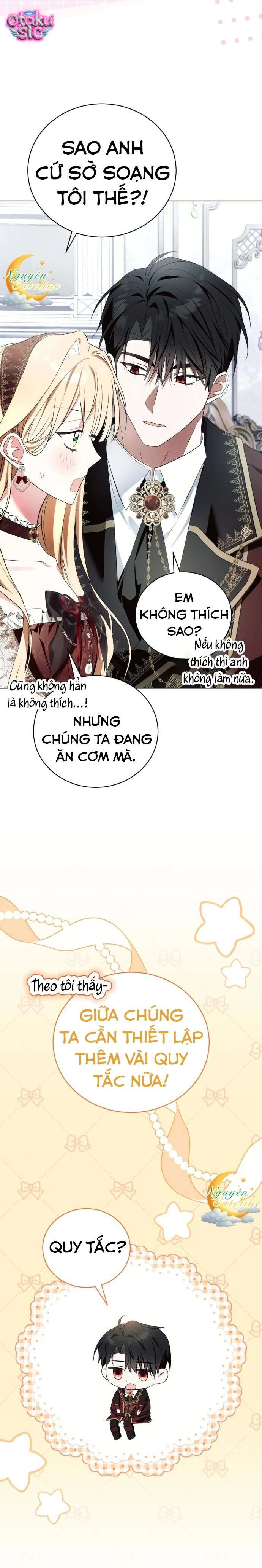50 Cách Trốn Phu Quân Tâm Thần - Chap 12 - Trang 15