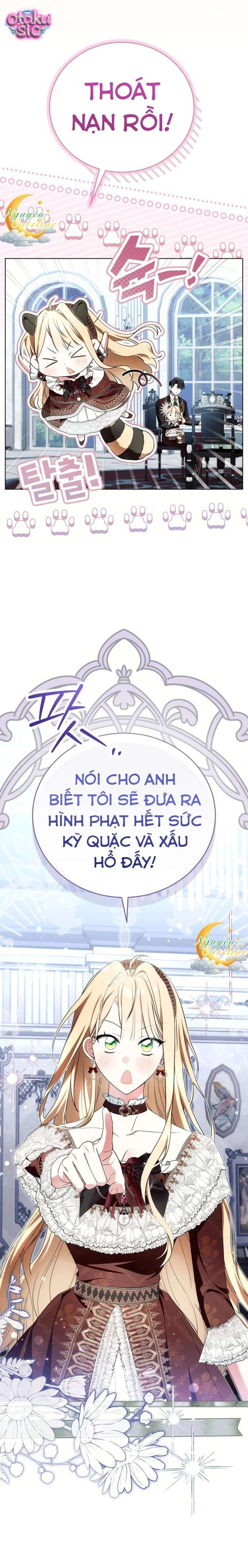50 Cách Trốn Phu Quân Tâm Thần - Chap 12 - Trang 16
