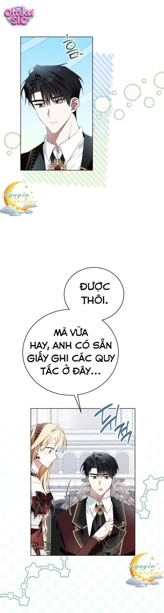 50 Cách Trốn Phu Quân Tâm Thần - Chap 12 - Trang 17