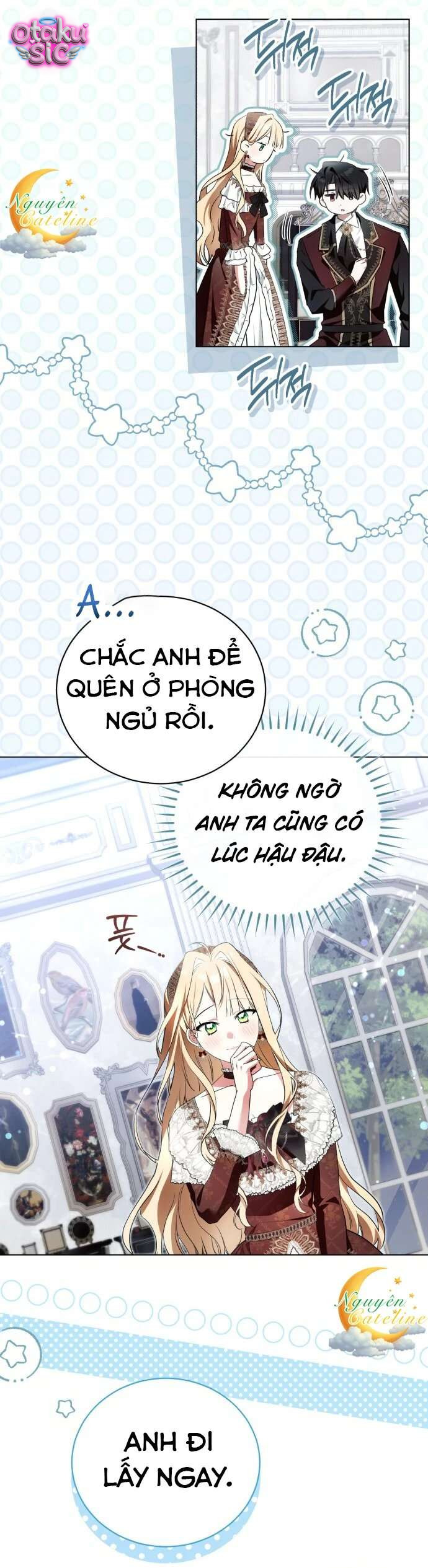 50 Cách Trốn Phu Quân Tâm Thần - Chap 12 - Trang 18