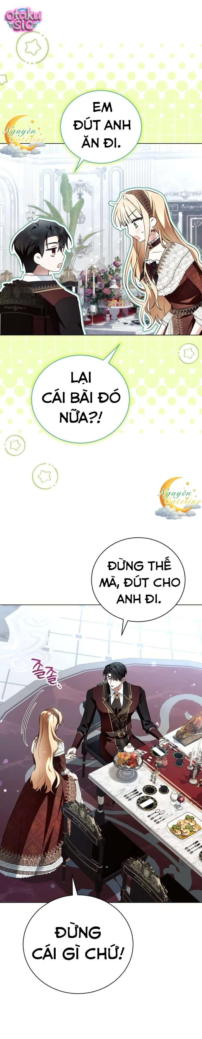 50 Cách Trốn Phu Quân Tâm Thần - Chap 12 - Trang 3