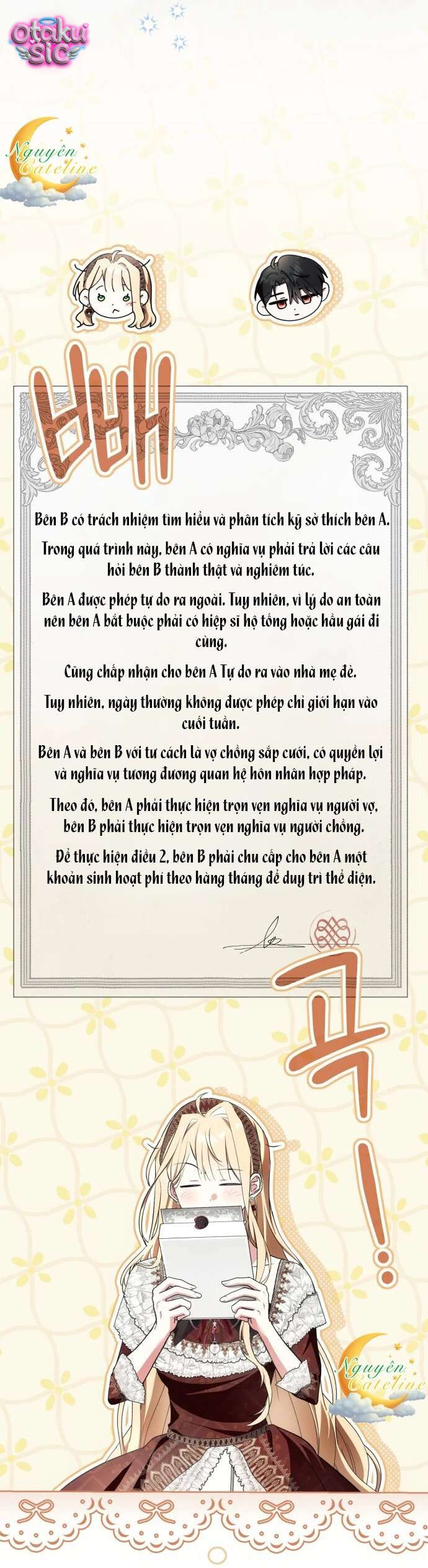 50 Cách Trốn Phu Quân Tâm Thần - Chap 12 - Trang 21