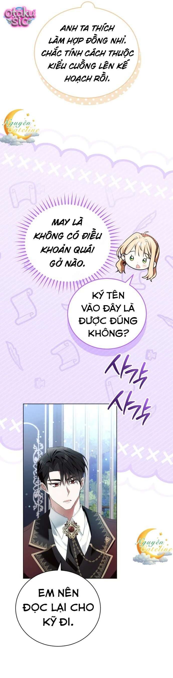 50 Cách Trốn Phu Quân Tâm Thần - Chap 12 - Trang 22