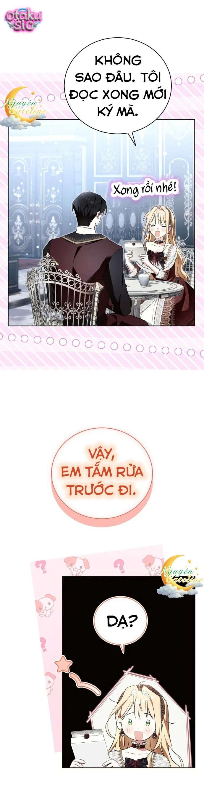 50 Cách Trốn Phu Quân Tâm Thần - Chap 12 - Trang 23