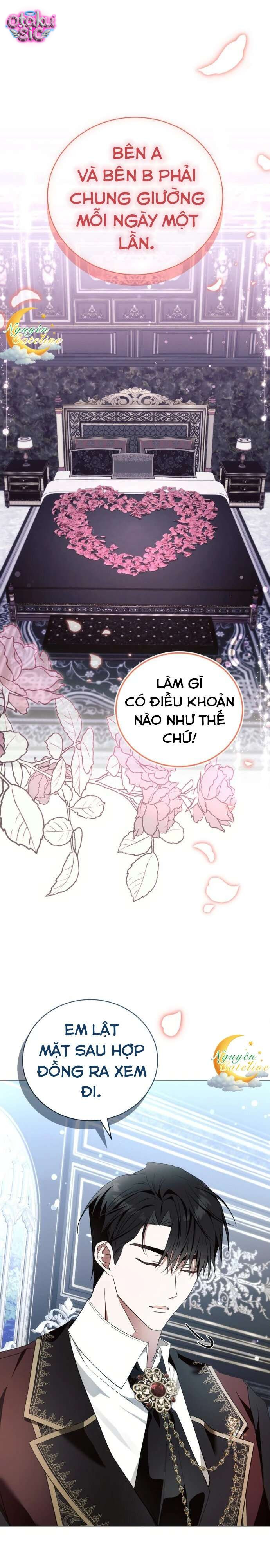 50 Cách Trốn Phu Quân Tâm Thần - Chap 12 - Trang 24